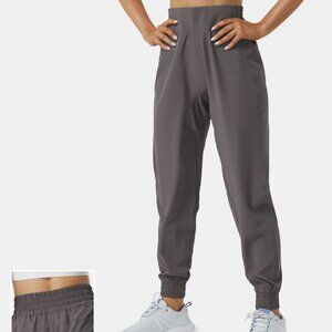 Halara High Waisted Elastic Waistband Hiking Joggers